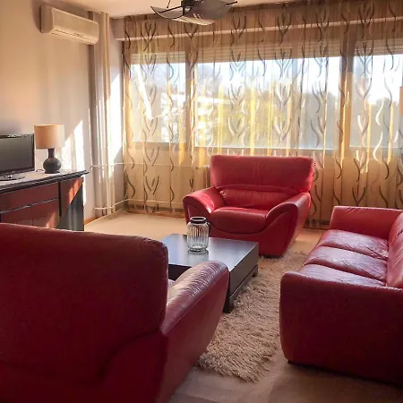 Apartment Genex Tower Western Gate Belgrade