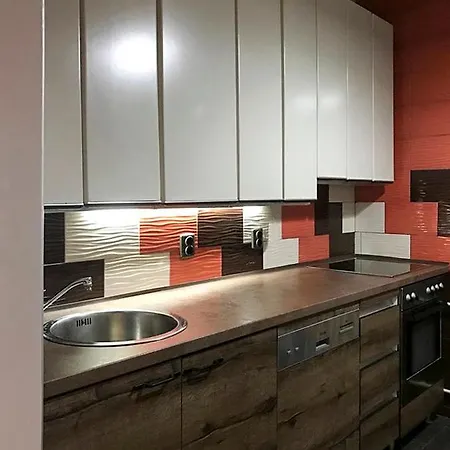 Apartment Genex Tower Western Gate Belgrade